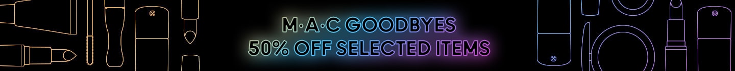 MAC Treats Up to 30% off