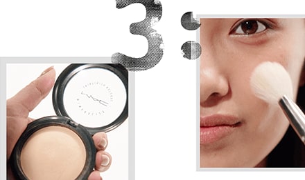  Click on Video demonstrate about Dewy Skin