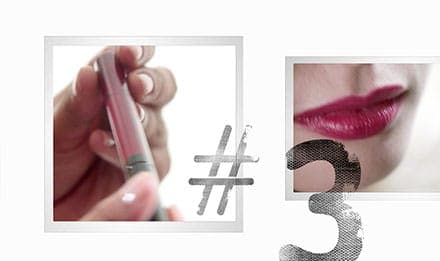 Click on video demonstrate VAMPED UP LIPS