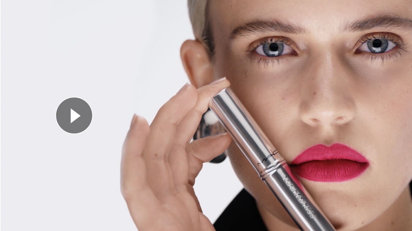 Locked Kiss Lipstick product image video player