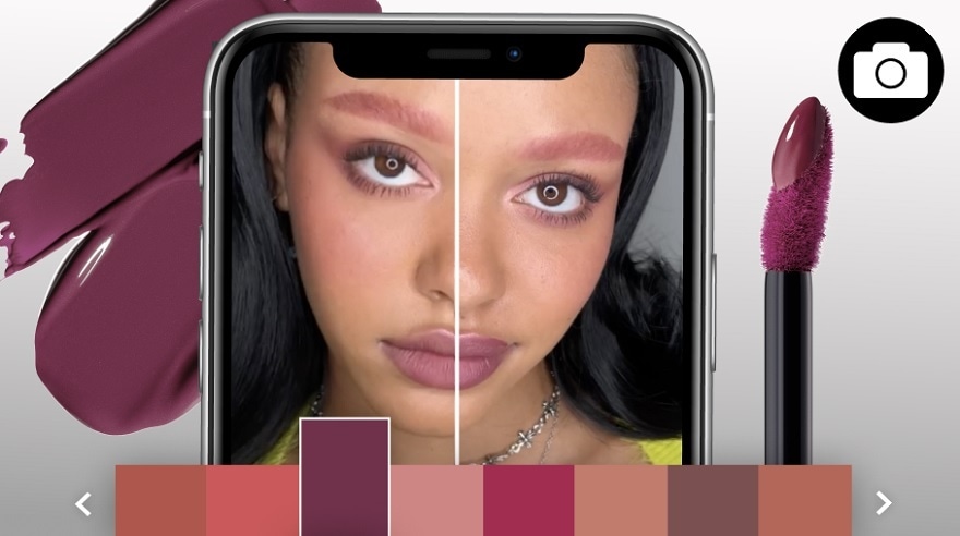 VIRTUAL TRY ON