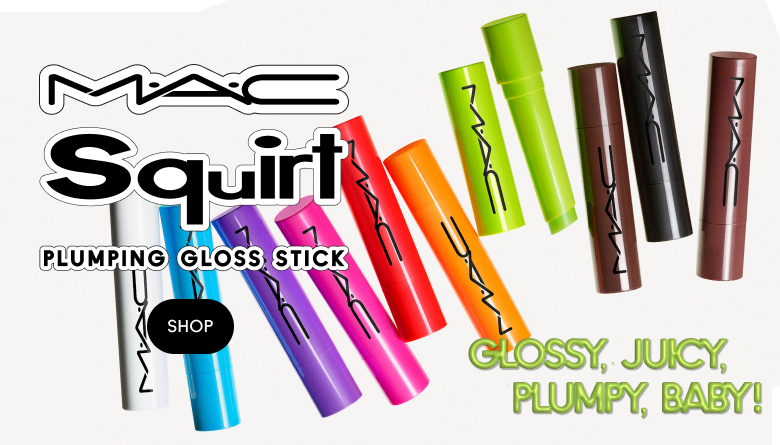 SQUIRT PLUMPING GLOSS STICK