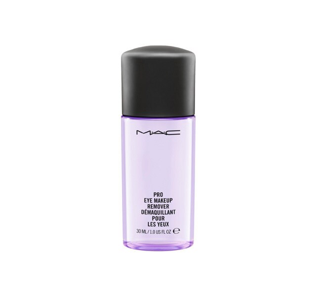 how to use mac pro eye makeup remover