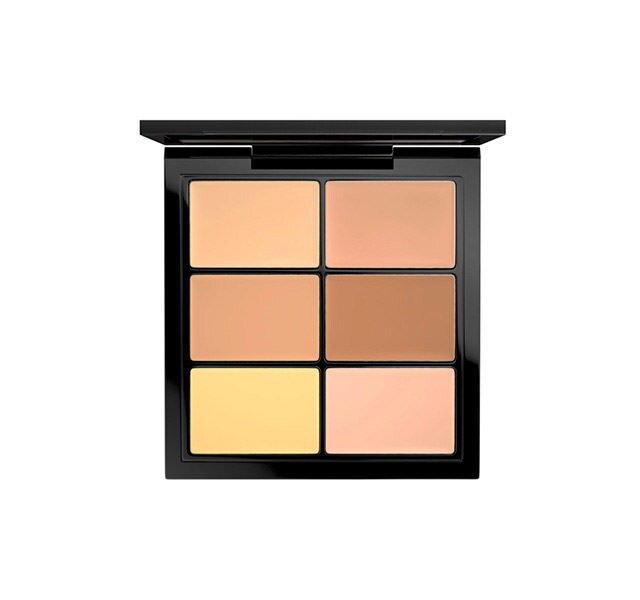M·A·C Studio Conceal and Correct Palette / Medium M·A·C Studio Conceal and Correct Palette / Medium