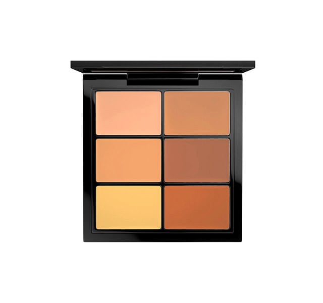 M·A·C Studio Conceal and Correct Palette / Medium Deep M·A·C Studio Conceal and Correct Palette / Medium Deep