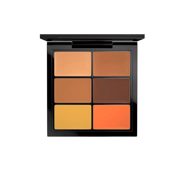 M·A·C Studio Conceal and Correct Palette / Dark M·A·C Studio Conceal and Correct Palette / Dark