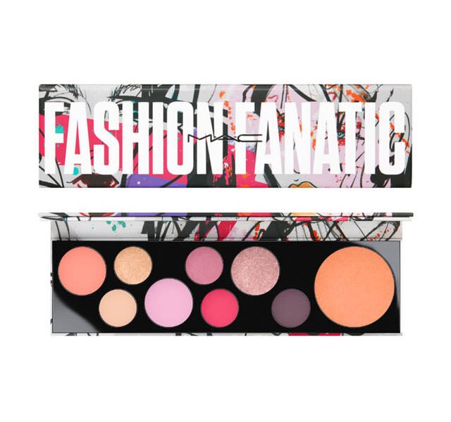 Fashion Fanatic Palette Fashion Fanatic Palette