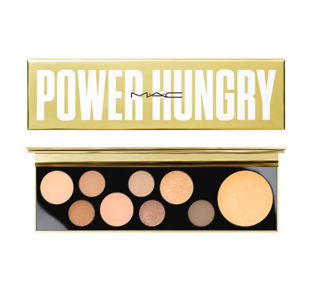 Power Hungry Palette Power Hungry Palette