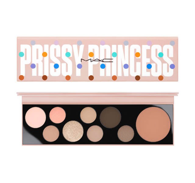 Prissy Princess Palette Prissy Princess Palette