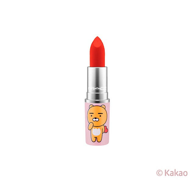 Lipstick MAC x Kakao